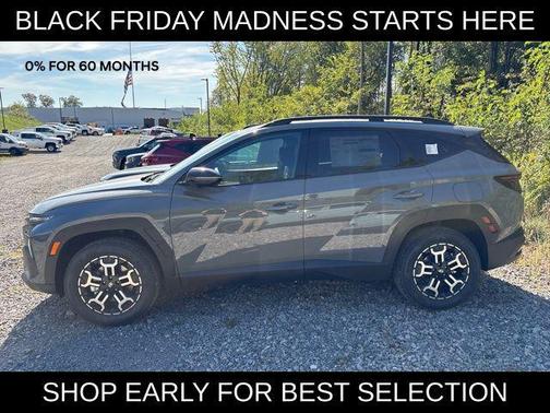 2026 Hyundai TUCSON XRT