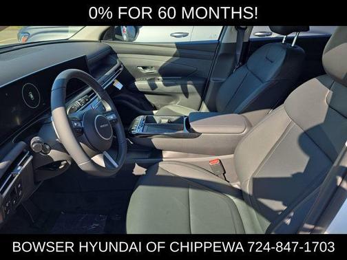 2025 Hyundai TUCSON Hybrid SEL Convenience