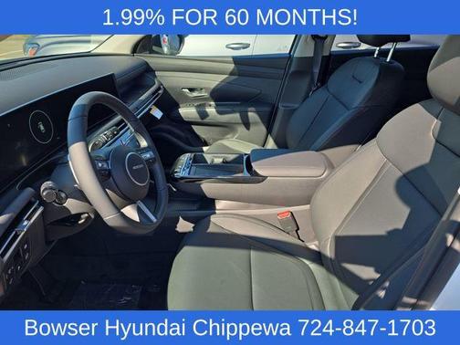 2025 Hyundai TUCSON Hybrid SEL Convenience