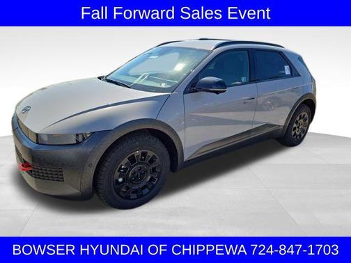 2025 Hyundai IONIQ 5 XRT
