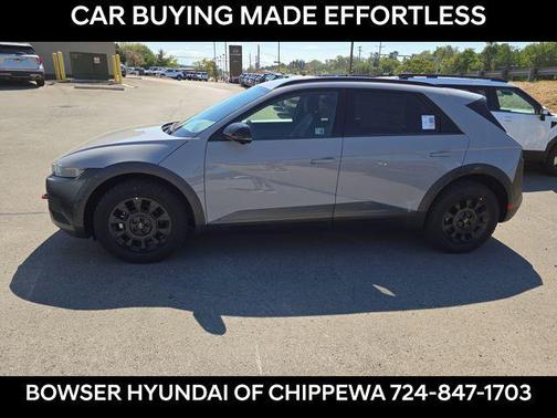 2025 Hyundai IONIQ 5 XRT