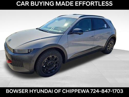 2025 Hyundai IONIQ 5 XRT