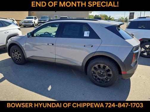 2025 Hyundai IONIQ 5 XRT