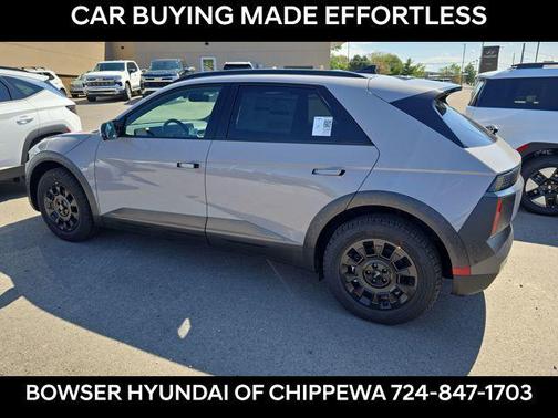 2025 Hyundai IONIQ 5 XRT