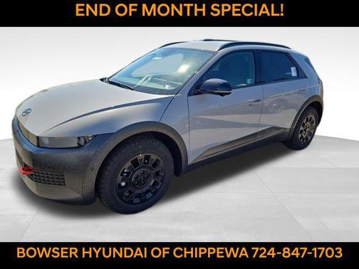 2025 Hyundai IONIQ 5 XRT