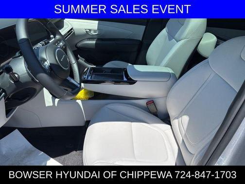 2025 Hyundai TUCSON Hybrid SEL Convenience