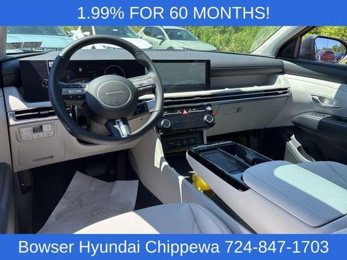 2025 Hyundai TUCSON Hybrid SEL Convenience
