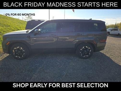 2026 Hyundai SANTA FE SE