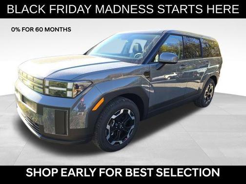 2026 Hyundai SANTA FE SE