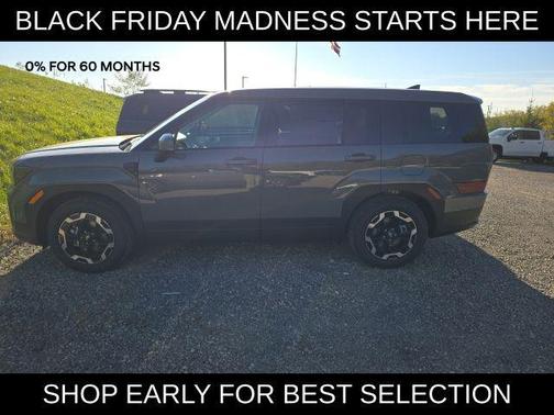 2026 Hyundai SANTA FE SE