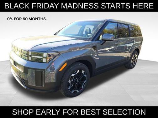 2026 Hyundai SANTA FE SE