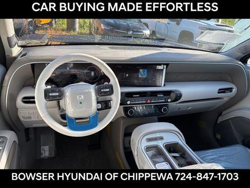 2026 Hyundai Palisade Hybrid Limited