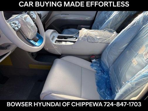 2026 Hyundai Palisade Hybrid Limited