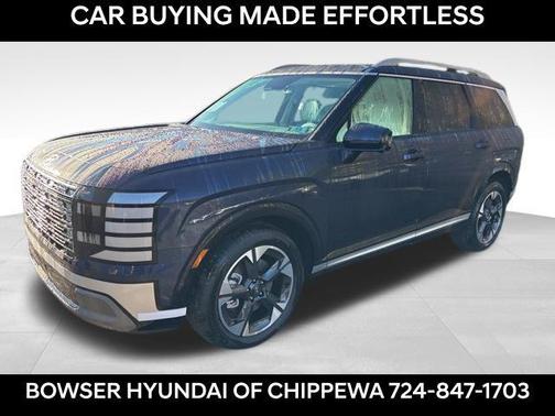 2026 Hyundai Palisade Hybrid Limited