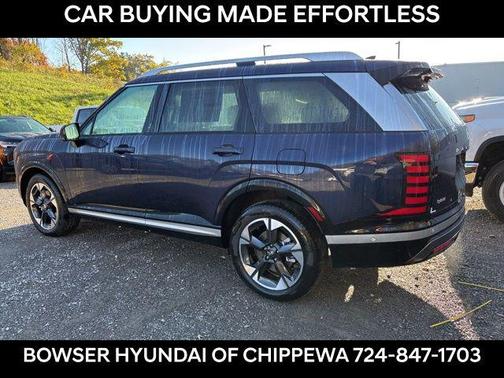 2026 Hyundai Palisade Hybrid Limited