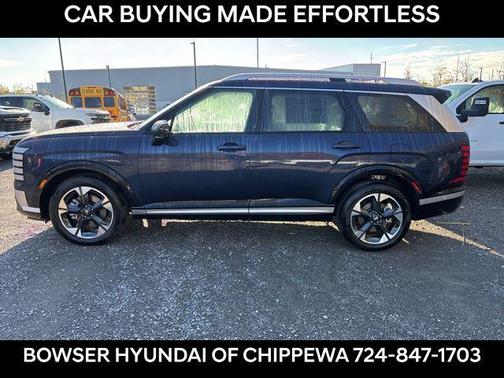 2026 Hyundai Palisade Hybrid Limited