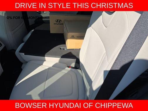 2026 Hyundai TUCSON SEL Convenience