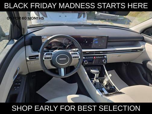 2026 Hyundai TUCSON SEL Convenience