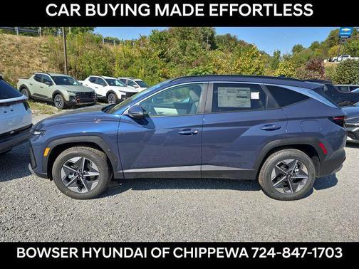 2026 Hyundai TUCSON SEL Convenience