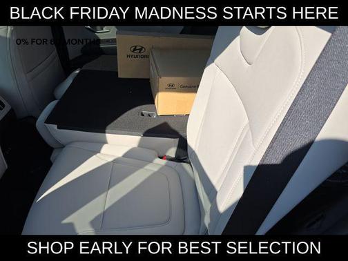 2026 Hyundai TUCSON SEL Convenience