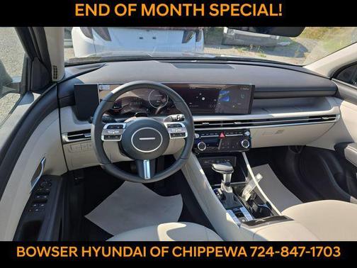 2026 Hyundai TUCSON SEL Convenience