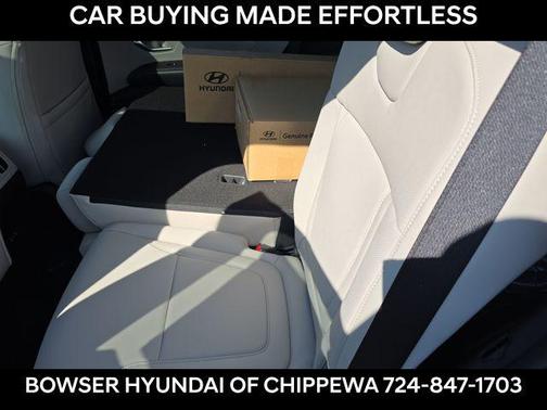 2026 Hyundai TUCSON SEL Convenience
