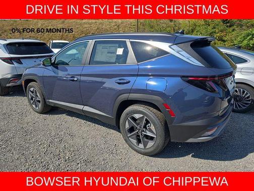 2026 Hyundai TUCSON SEL Convenience