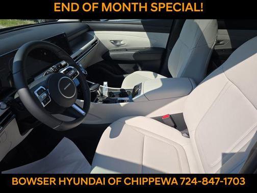 2026 Hyundai TUCSON SEL Convenience