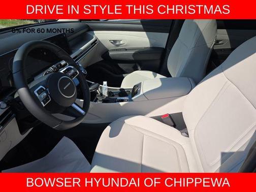 2026 Hyundai TUCSON SEL Convenience