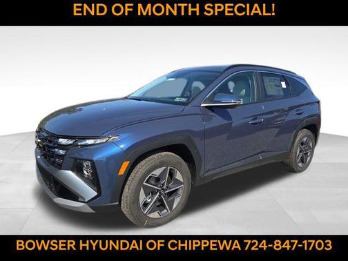 2026 Hyundai TUCSON SEL Convenience