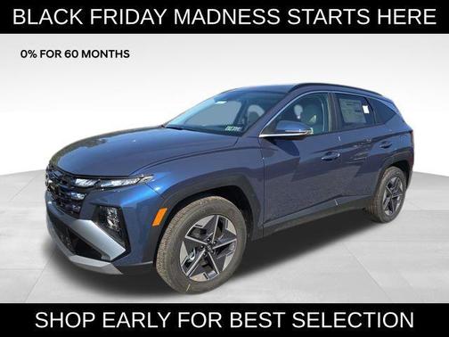 2026 Hyundai TUCSON SEL Convenience