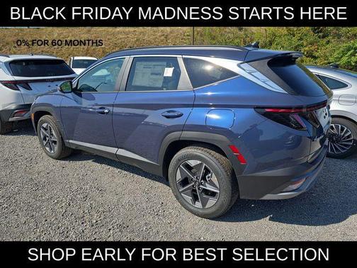 2026 Hyundai TUCSON SEL Convenience