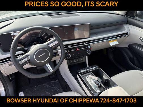 2025 Hyundai TUCSON Hybrid SEL Convenience