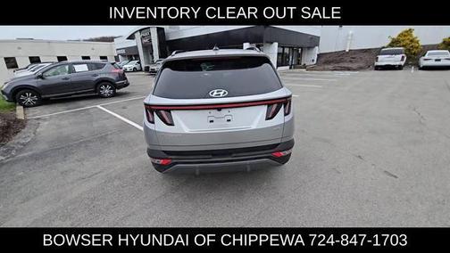 2024 Hyundai TUCSON Limited