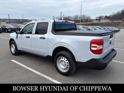 2025 Ford Maverick XL