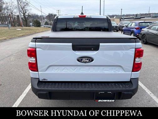 2025 Ford Maverick XL