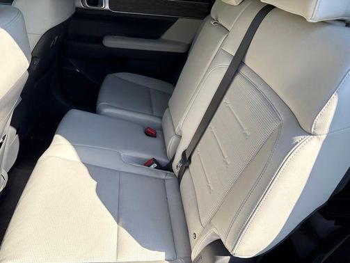 Atlantis Blue 2026 Hyundai SANTA FE Limited