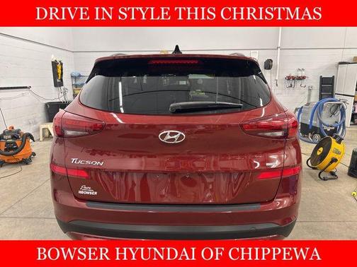 2019 Hyundai TUCSON Night