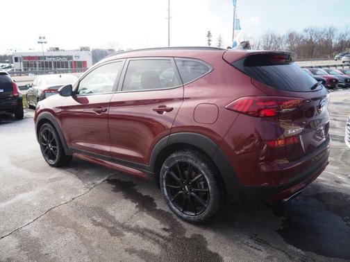 2019 Hyundai TUCSON Night