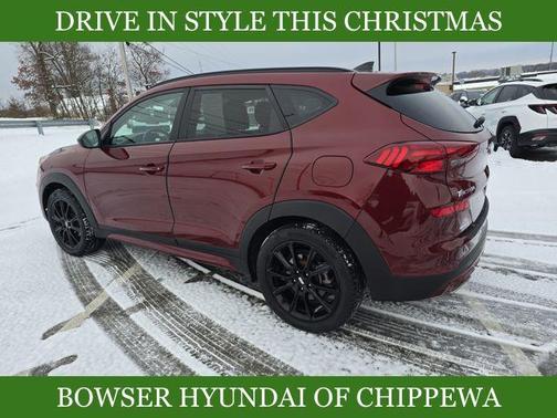 2019 Hyundai TUCSON Night