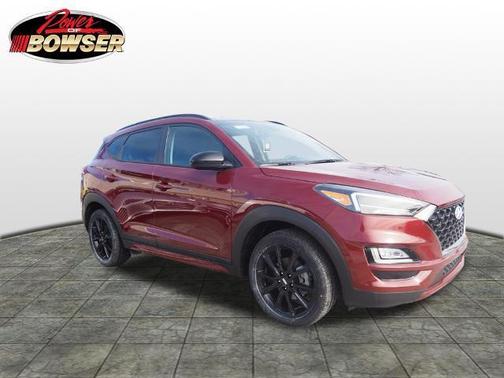 2019 Hyundai TUCSON Night