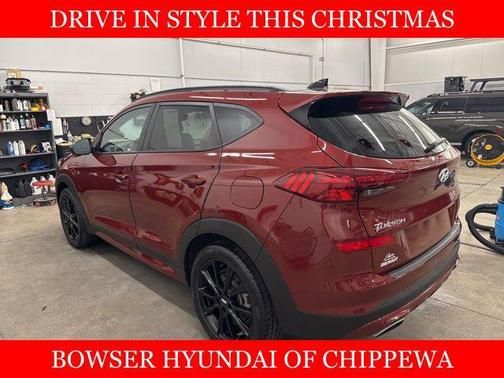 2019 Hyundai TUCSON Night