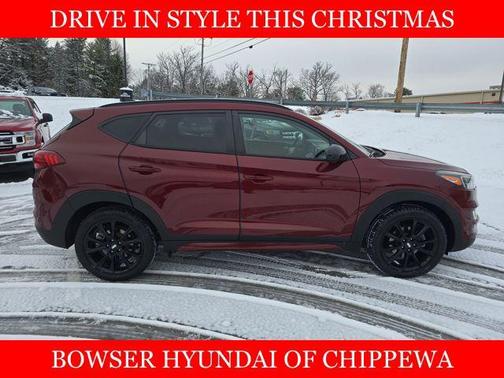 2019 Hyundai TUCSON Night