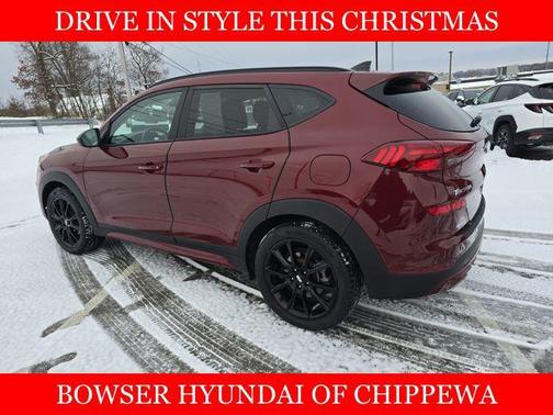 2019 Hyundai TUCSON Night