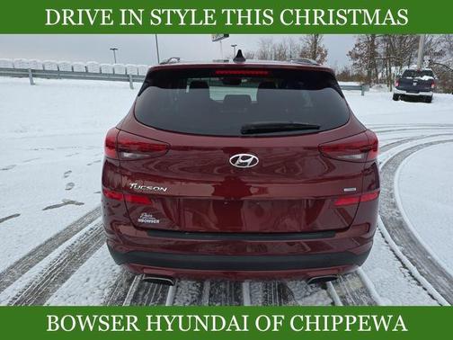 2019 Hyundai TUCSON Night