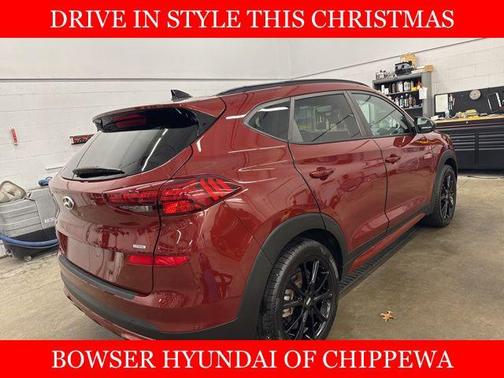 2019 Hyundai TUCSON Night