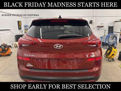 2019 Hyundai TUCSON Night