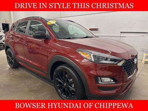 2019 Hyundai TUCSON Night