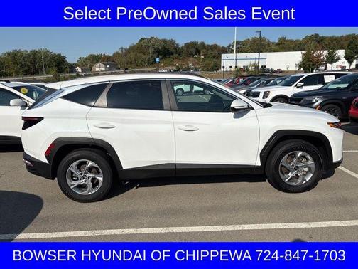 2023 Hyundai TUCSON SEL