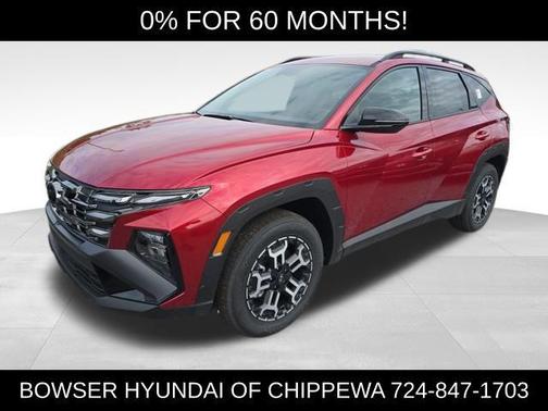 2025 Hyundai TUCSON XRT